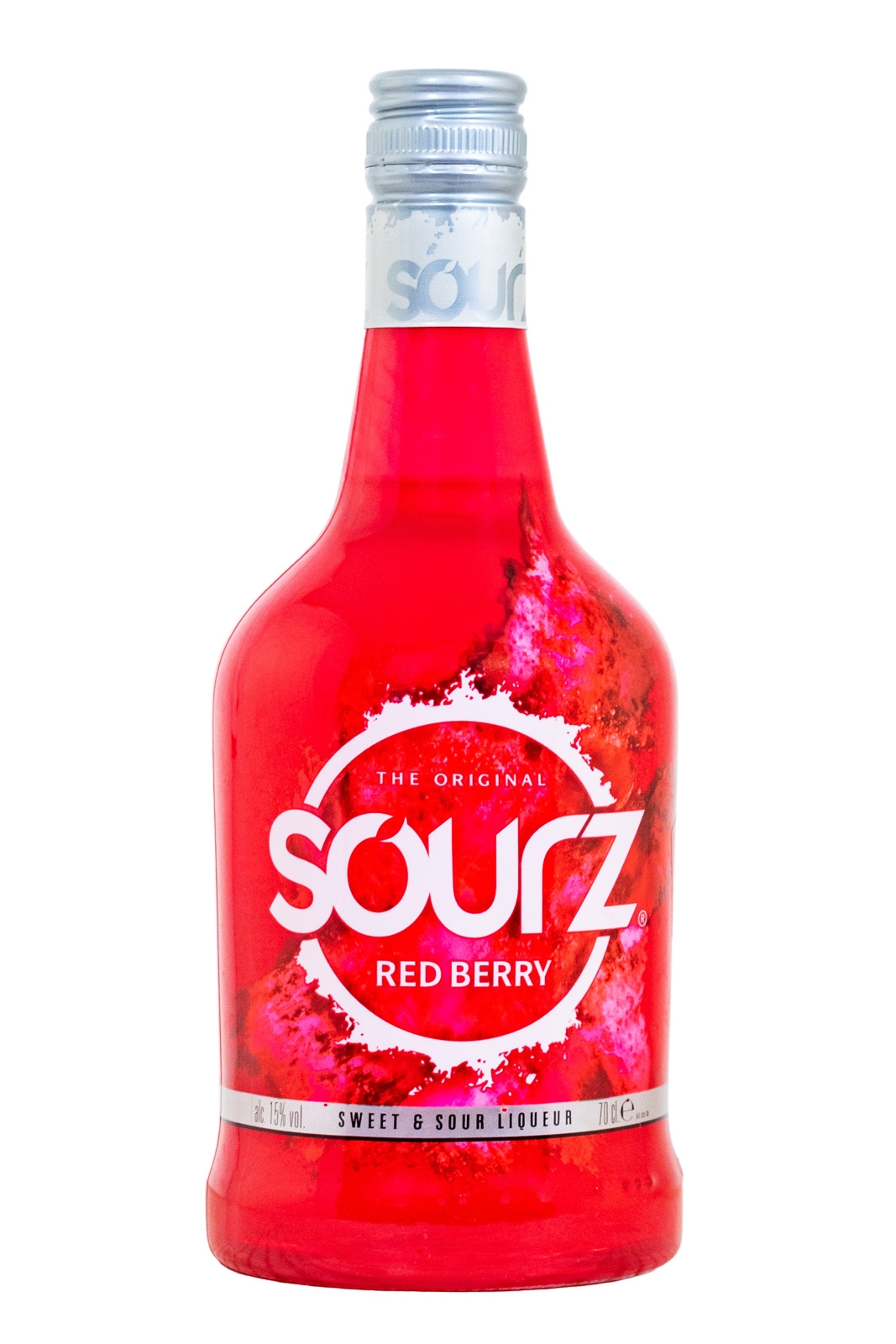 Sourz Red Berry - 0,7L 15% vol