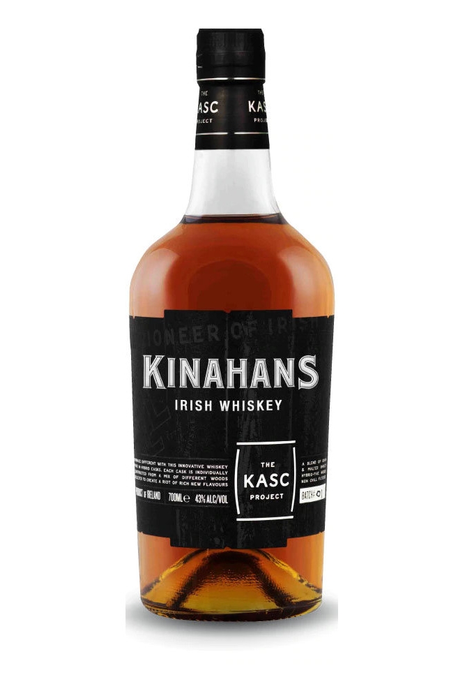 Kinahans Kasc Project Irish Whiskey - 0,7L 43% vol