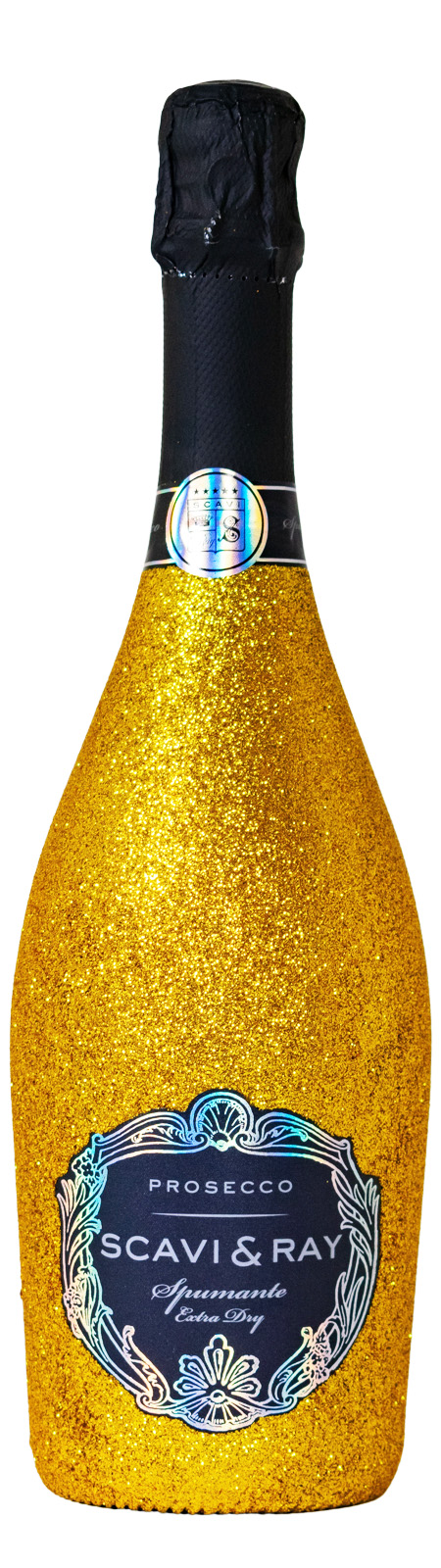 Scavi & Ray Glitzer Gold Prosecco Spumante DOC - 0,75L 11% vol