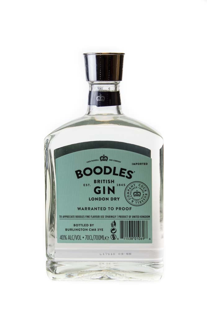 Boodles Gin - 0,7L 40% vol