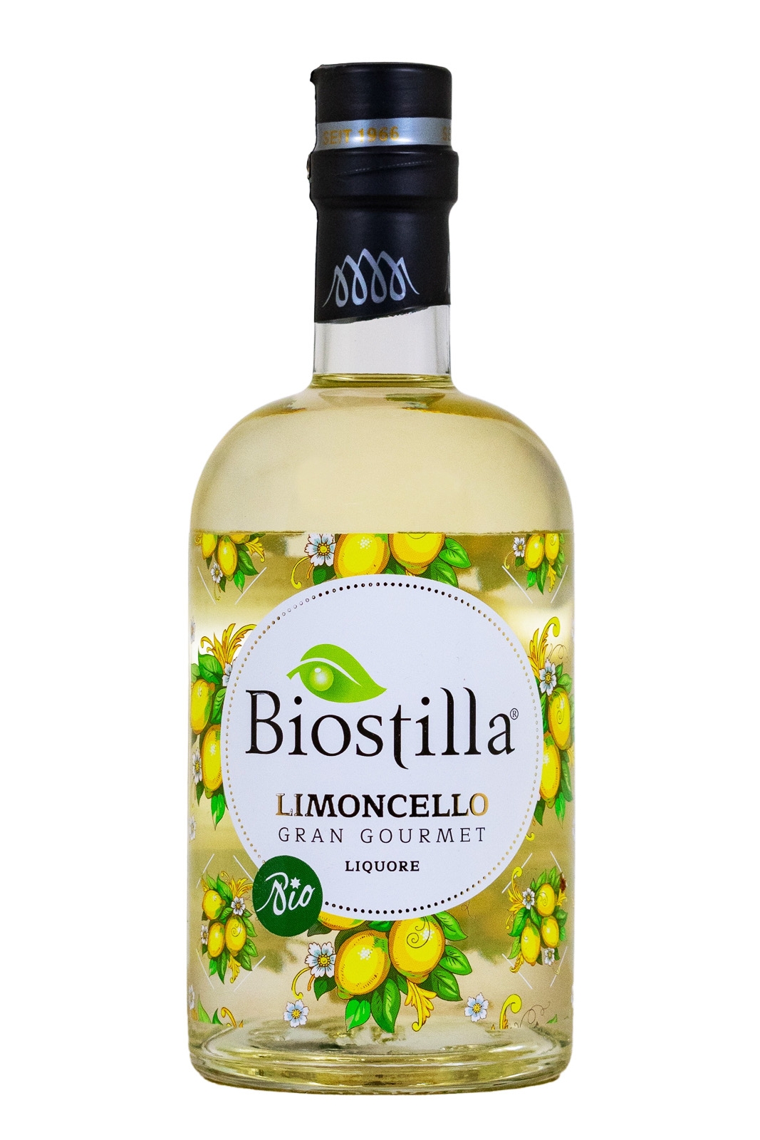 Walcher Biostilla Limoncello - 0,5L 25% vol