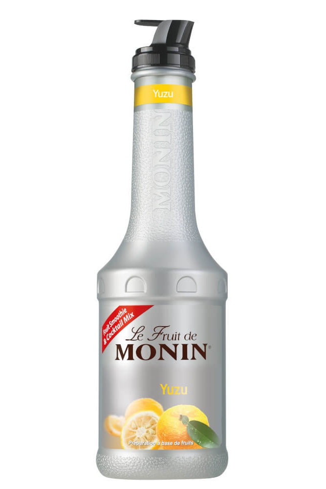 Monin Yuzu Fruchtpüree Mix - 1 Liter