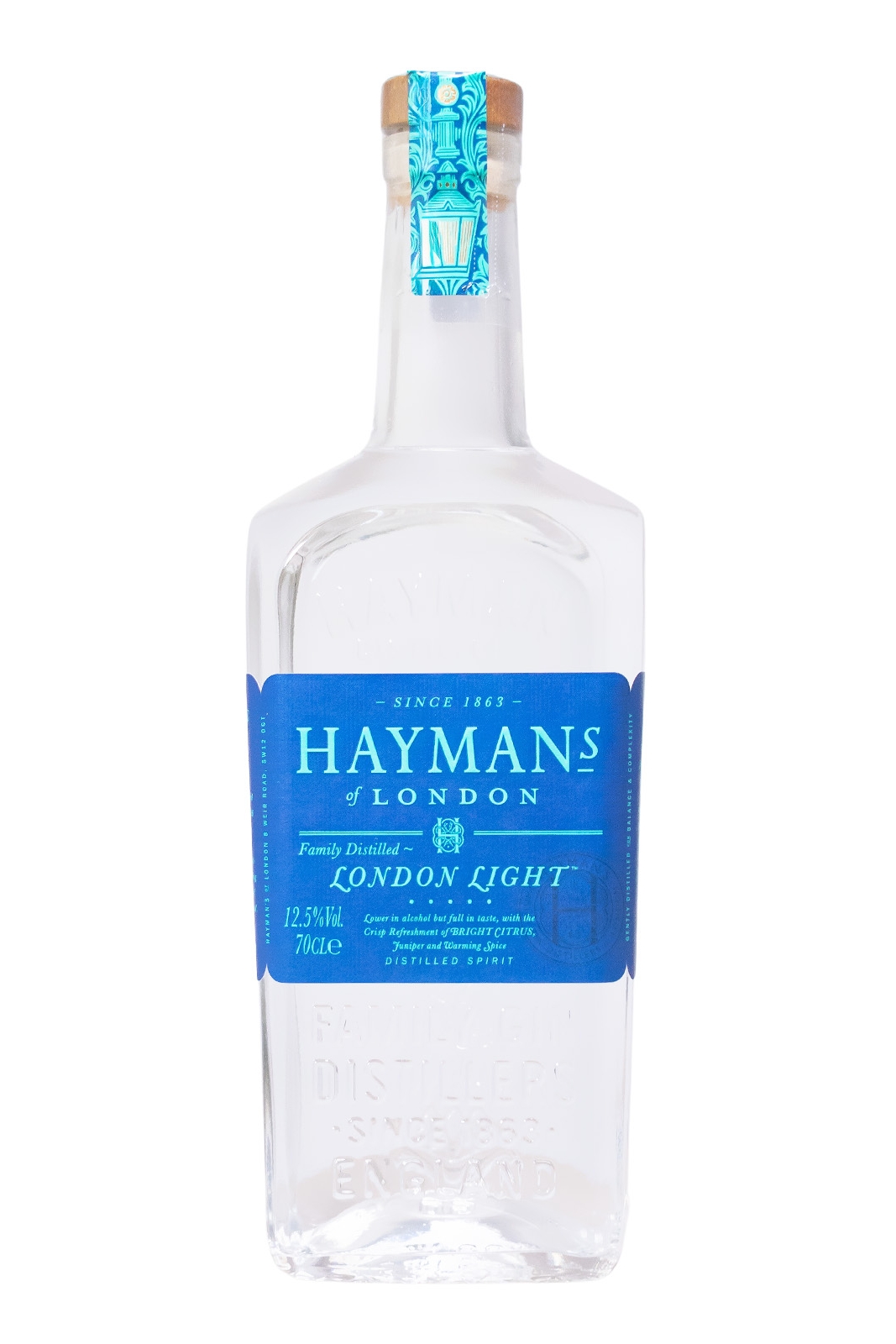 Haymans London Light - 0,7L 12,5% vol