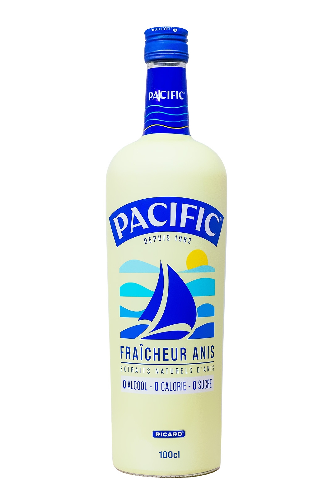 Ricard Pacific Alkoholfrei - 1 Liter