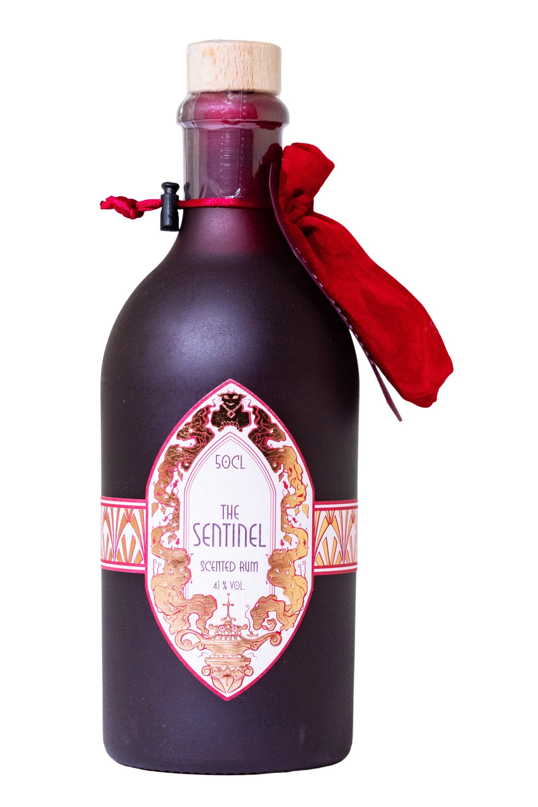 The Sentinel Scented Rum - 0,5L 41% vol