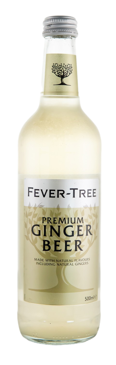 Fever Tree Ginger Beer - 0,5L