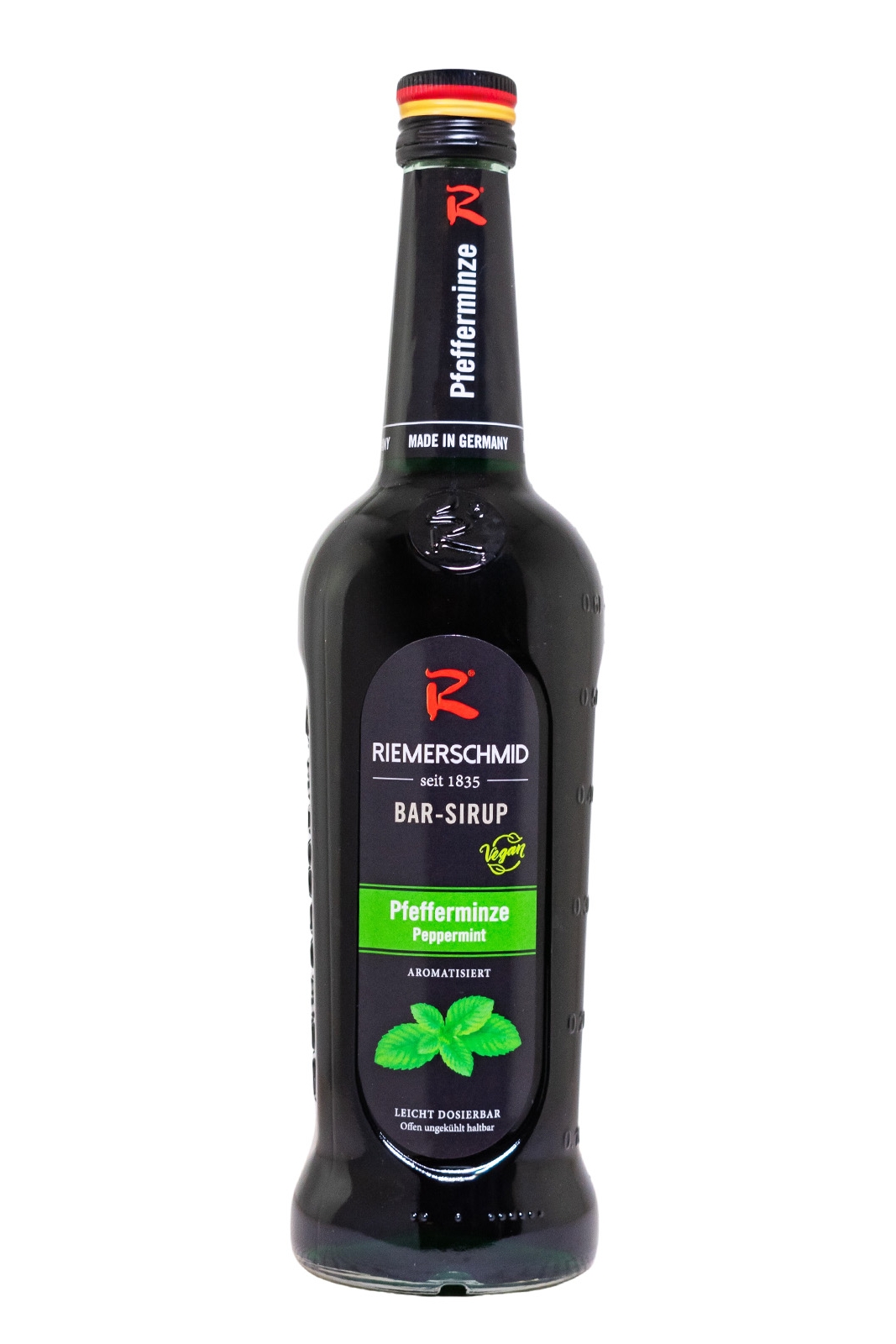 Riemerschmid Pfefferminz Sirup - 0,7L