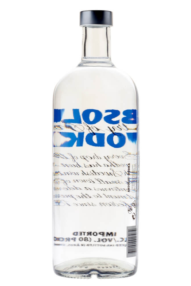 Absolut Vodka - 0,7L 40% vol