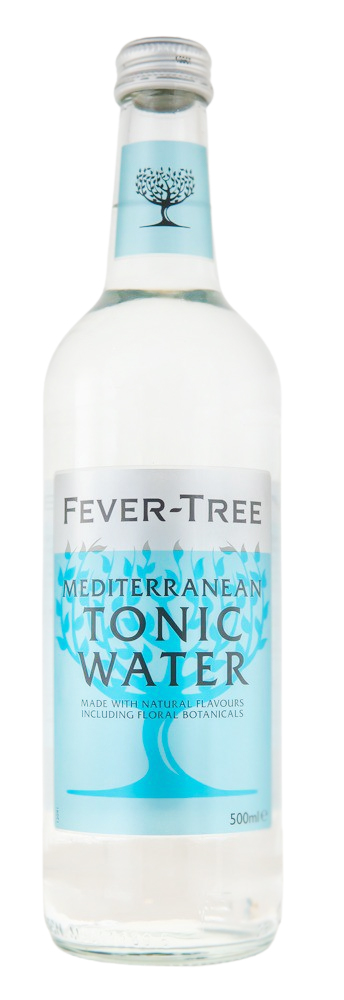 Fever Tree Mediterranean Tonic - 0,5L