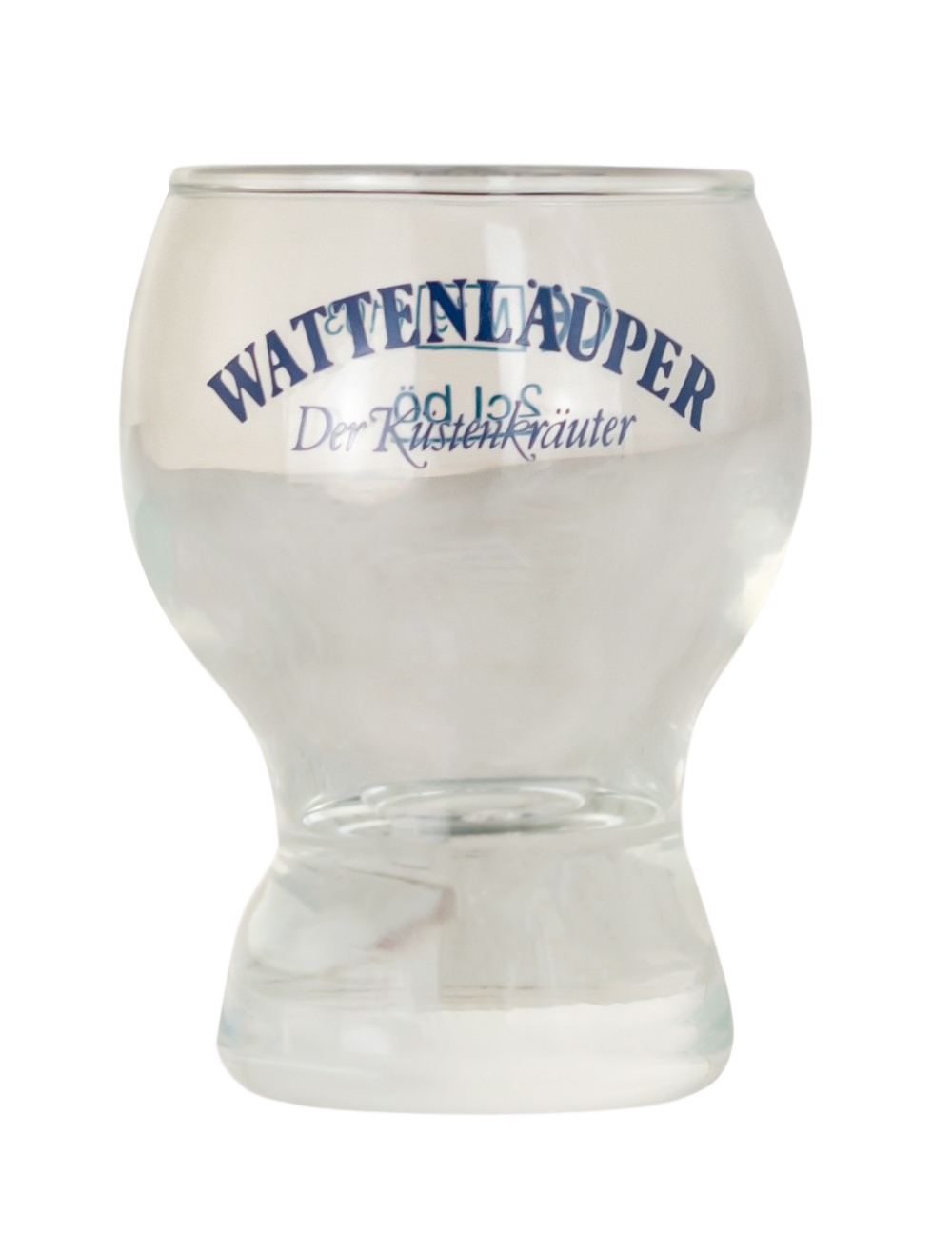 Wattenläuper Glas