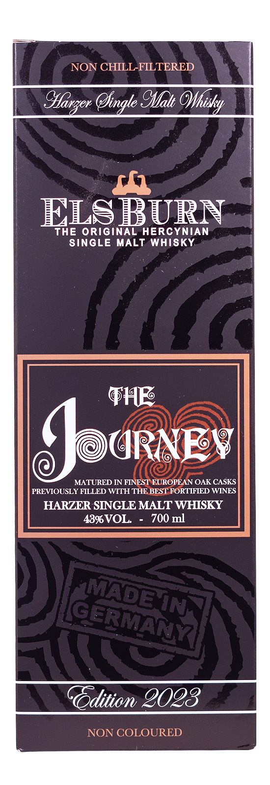 Elsburn The Journey - 0,7L 43% vol