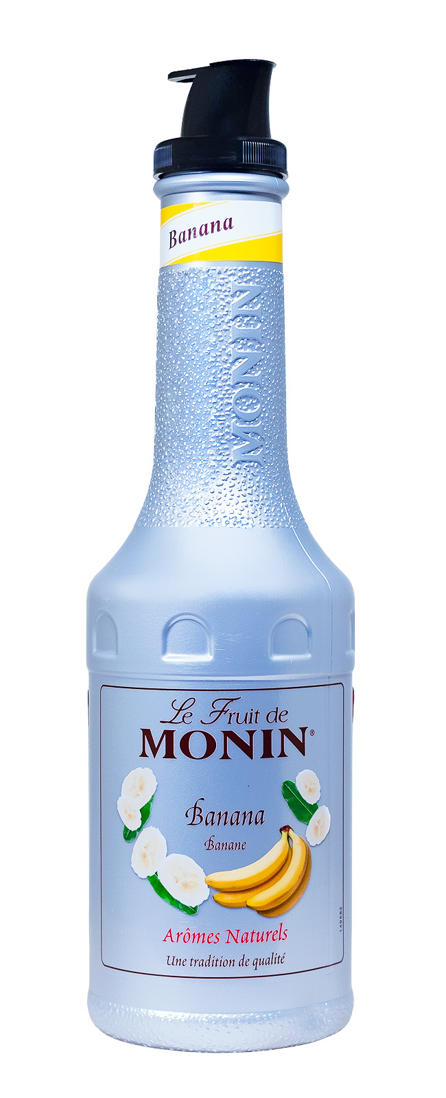 Monin Banane Fruchtpüree Mix - 1 Liter