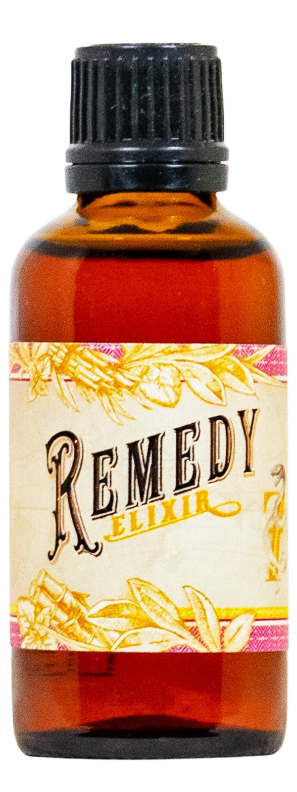 Remedy Elixir Rum Liqueur - 0,05L 34% vol