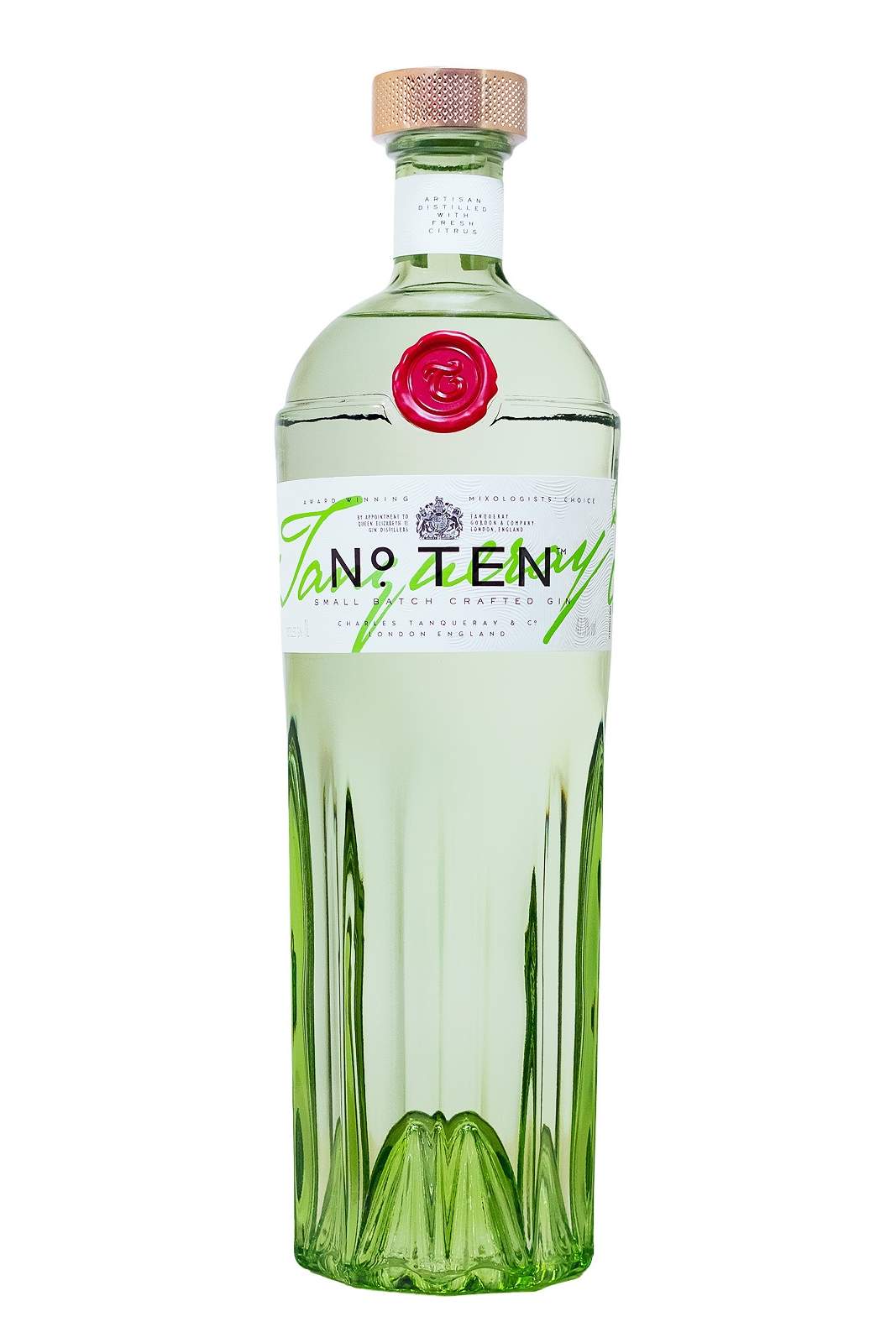 Tanqueray No. Ten Gin - 1 Liter 47,3% vol