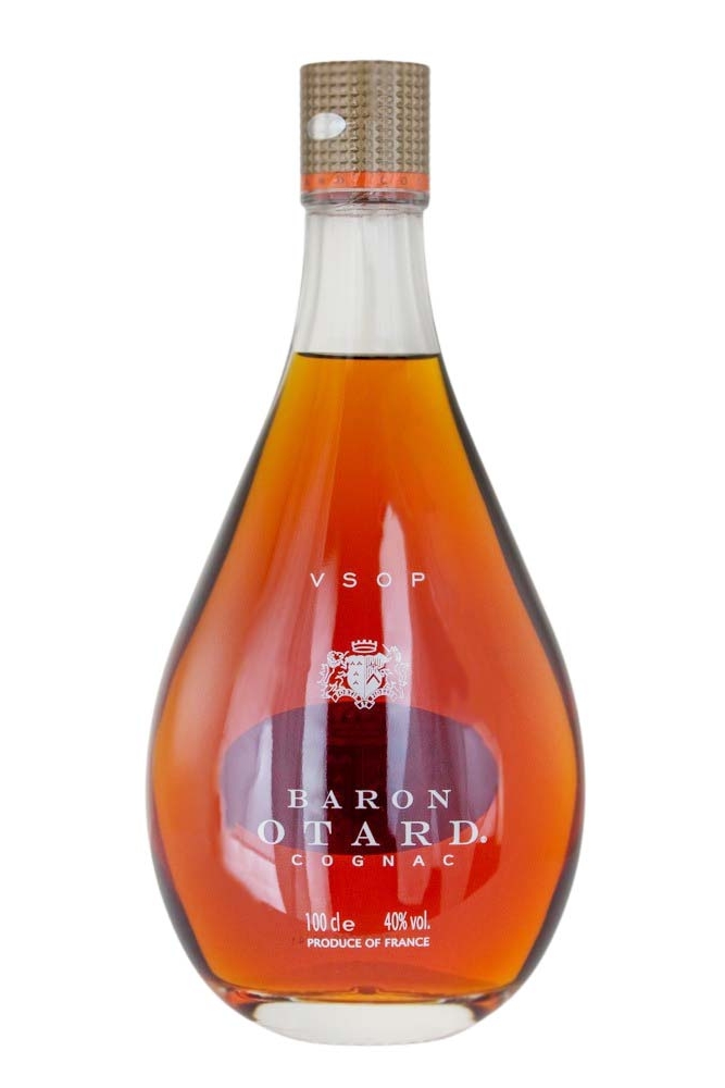 Baron Otard Cognac VSOP - 1 Liter 40% vol