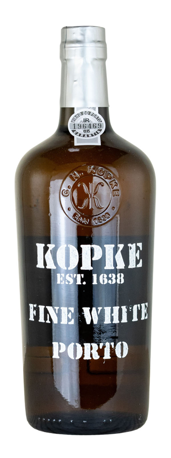 Kopke Fine White Porto No. 99 - 0,75L 19,5% vol