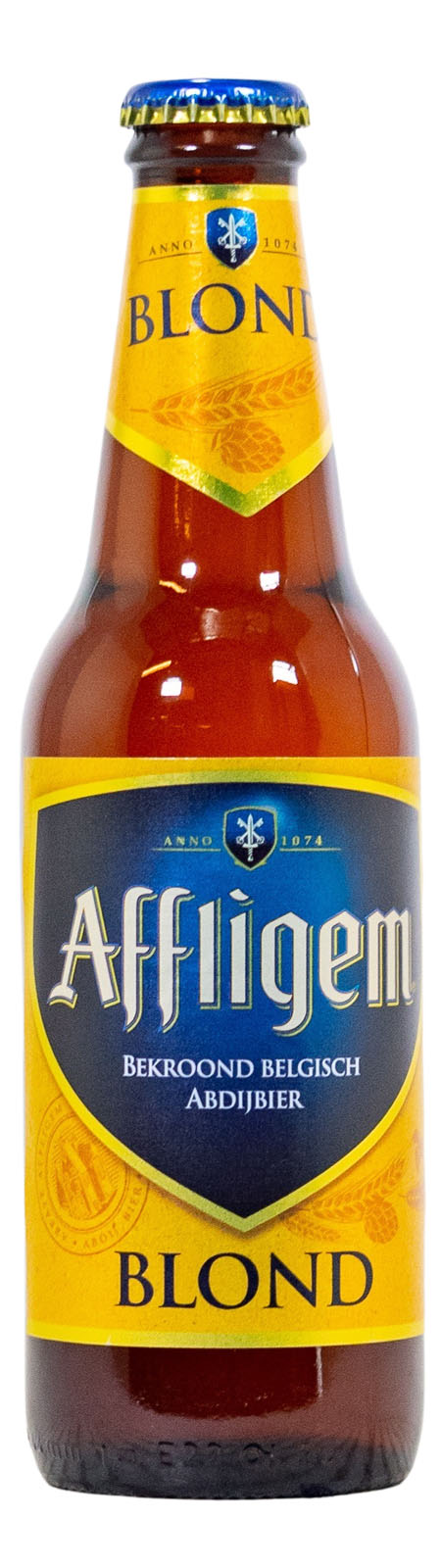 Affligem Blonde Bier - 0,33L 6,7% vol
