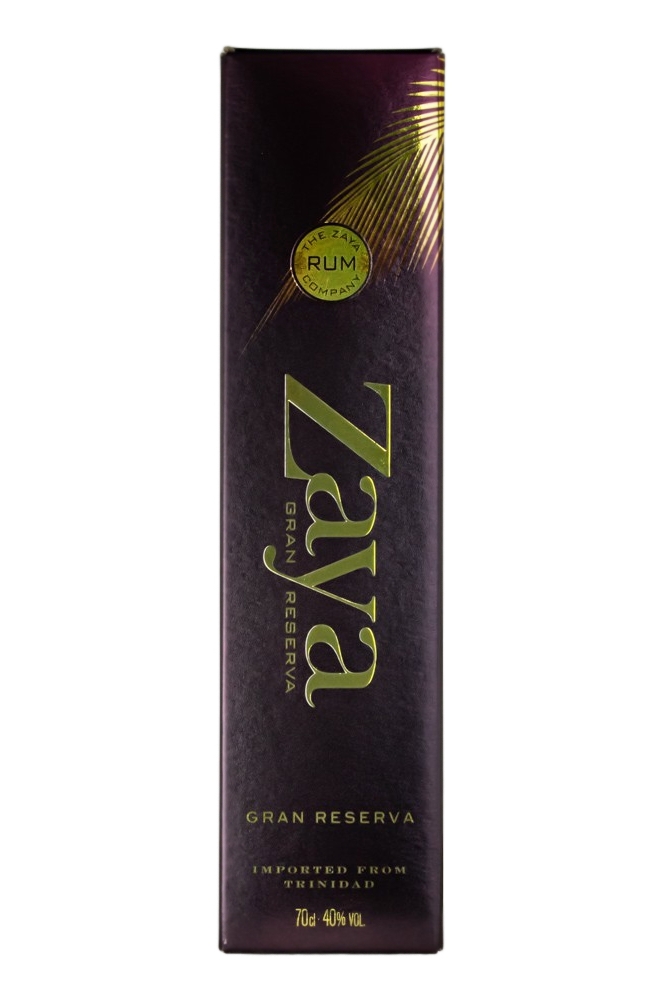 Zaya Gran Reserva - 0,7L 40% vol