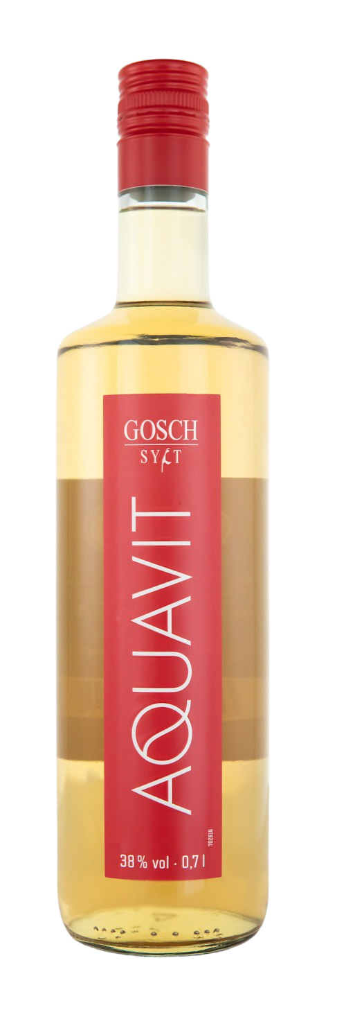 Gosch Sylter Aquavit - 0,7L 38% vol