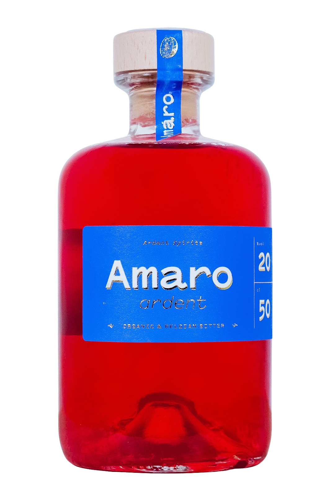 Amaro Ardent Bio-Bitter - 0,5L 20% vol