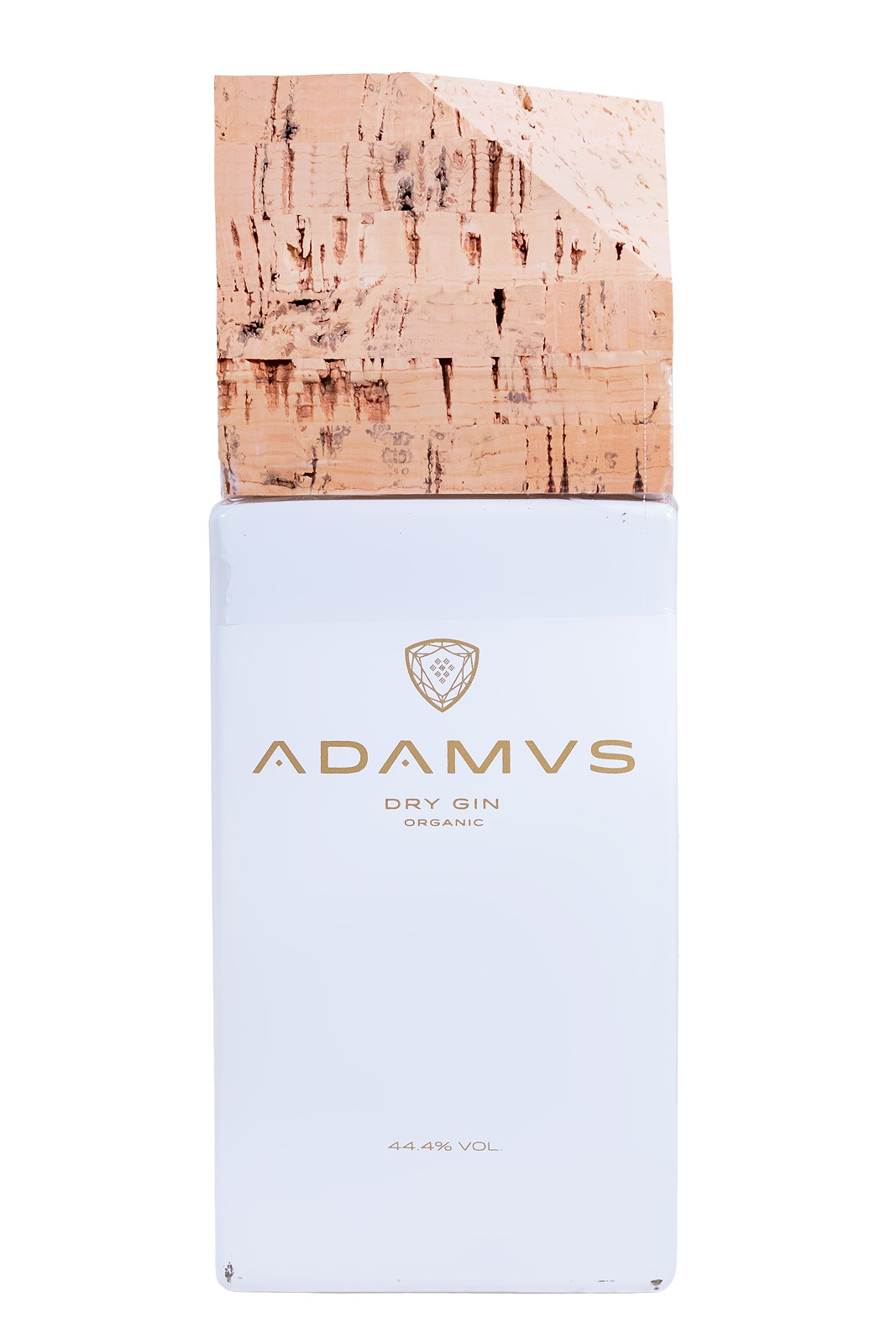 Adamus Organic Dry Gin - 0,7L 44,4% vol