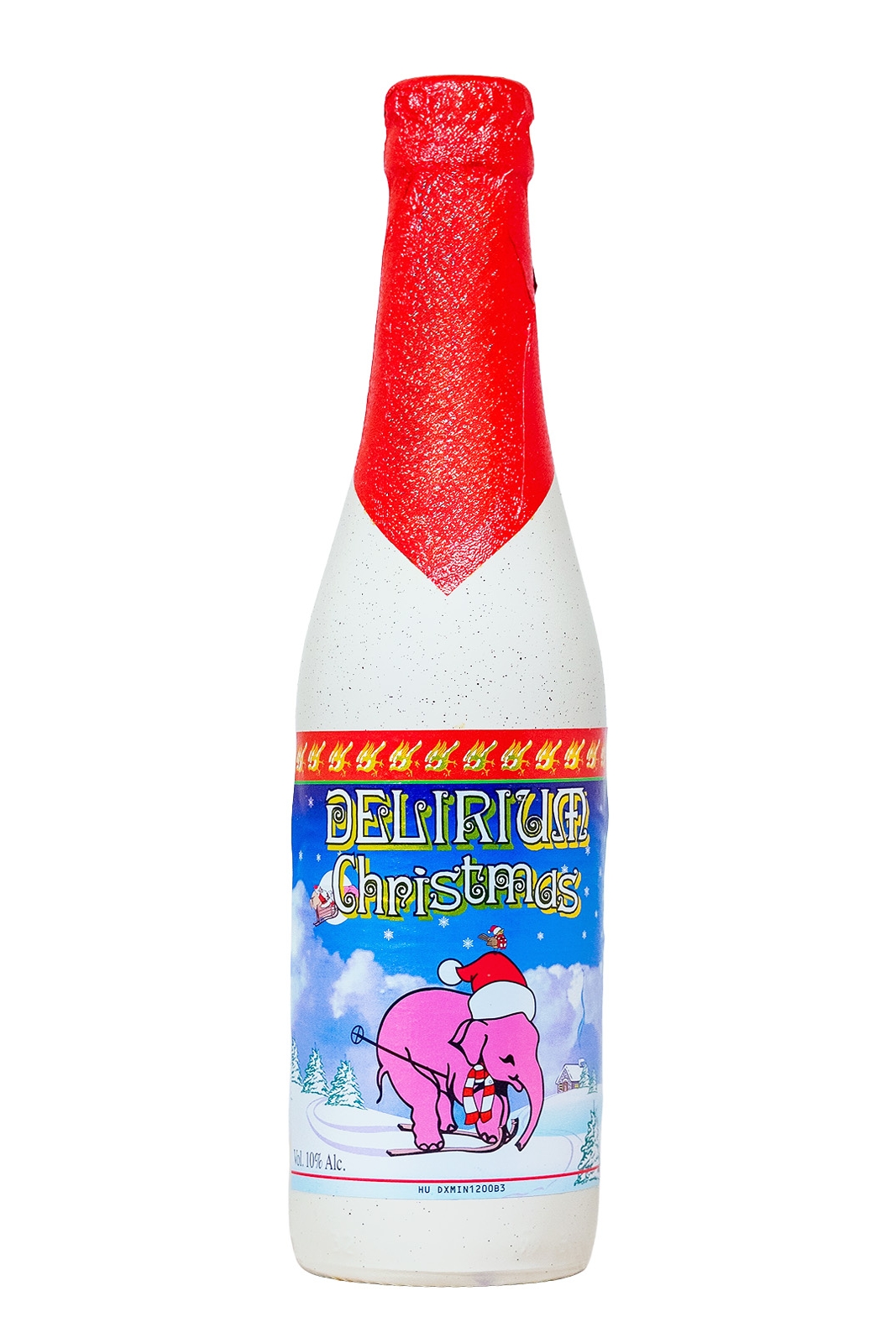 Delirium Christmas Ale Bier - 0,33L 10% vol