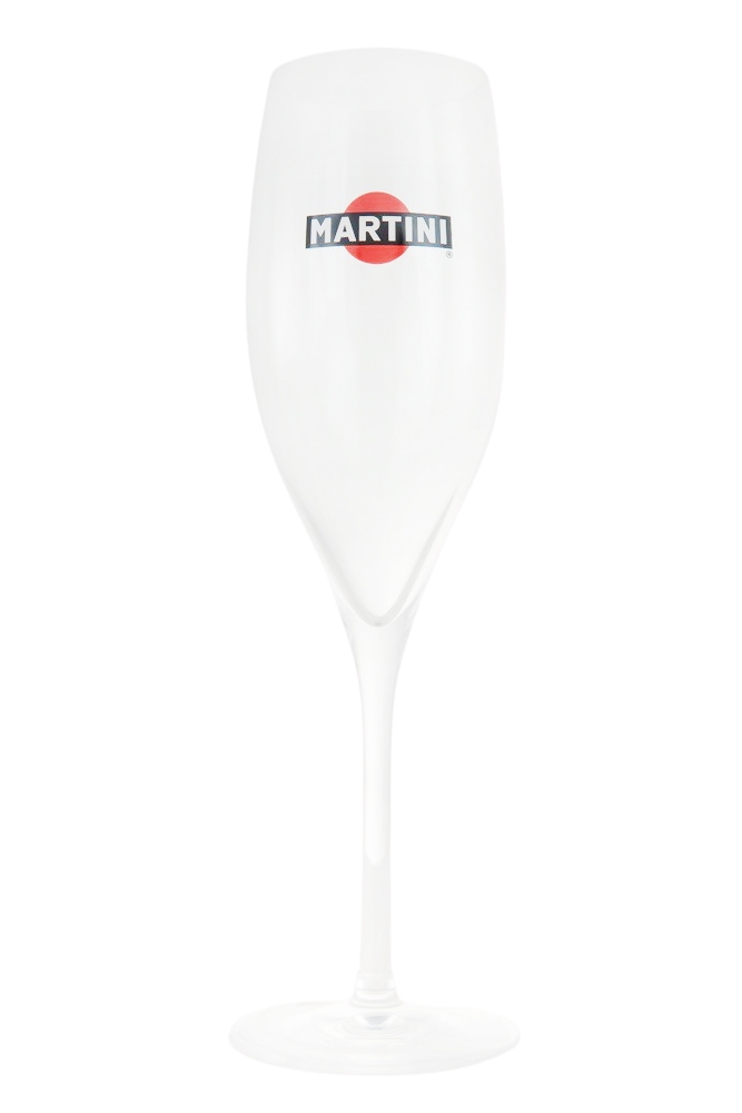 Martini Sekt Glas