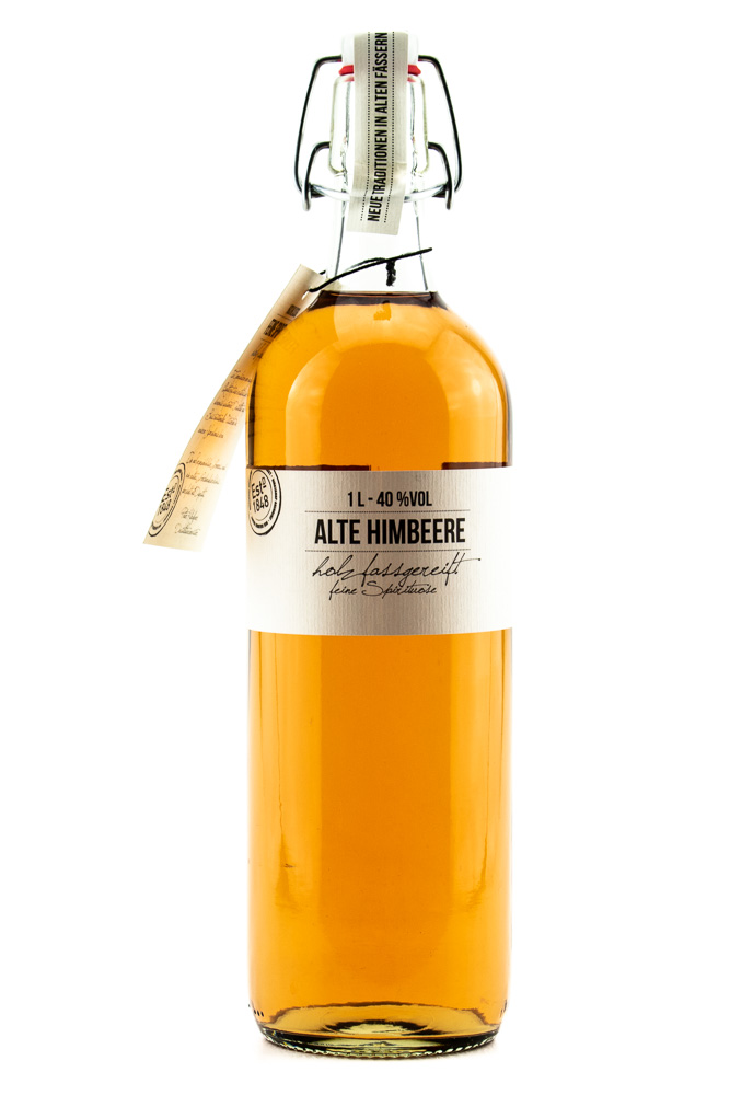 Birkenhof Alte Himbeere - 1 Liter 40% vol