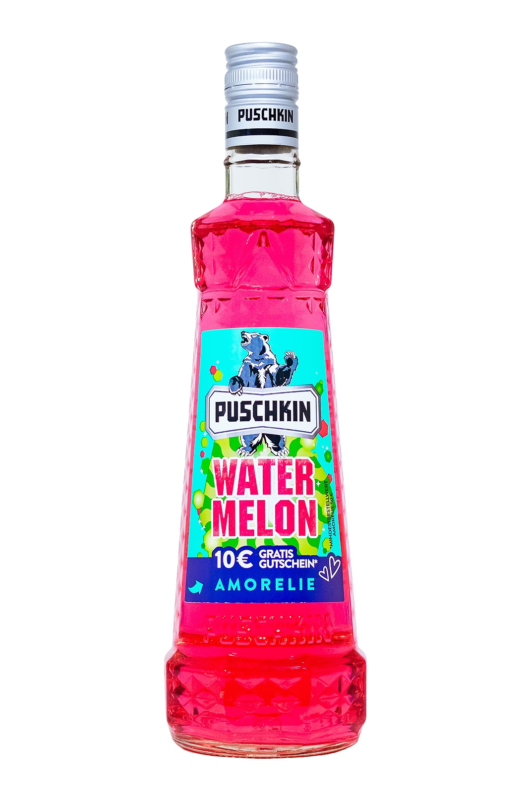 Puschkin Watermelon - 0,7L 17,5% vol