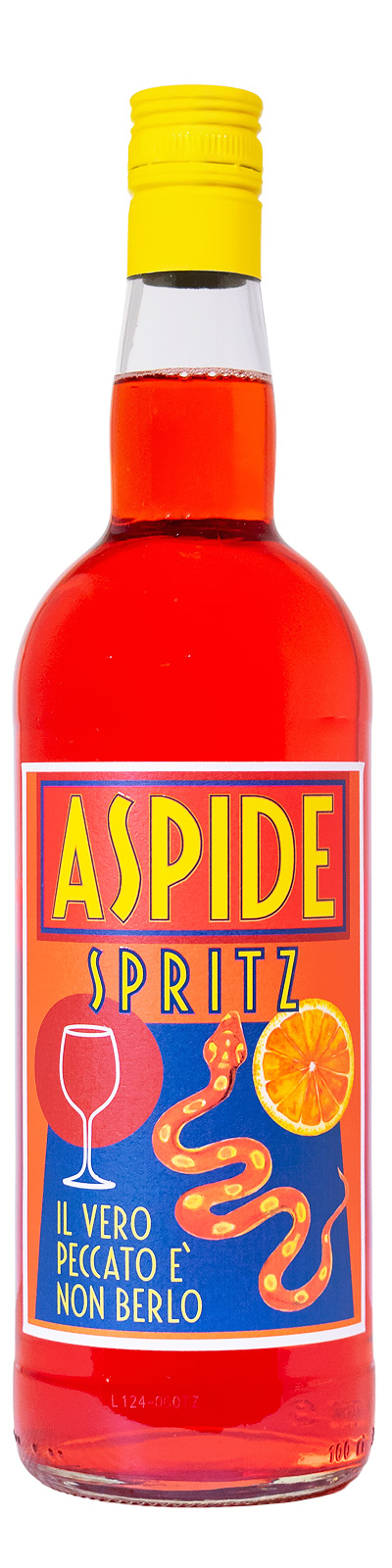 Silvio Carta Aspide Spritz - 1 Liter 11% vol