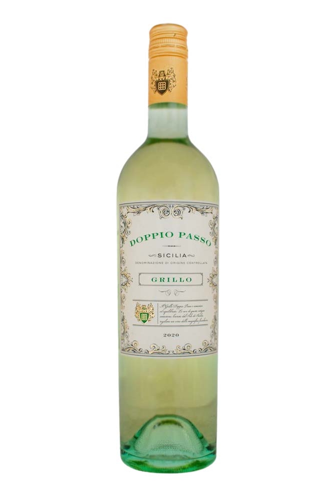 Doppio Passo Grillo Sicilia - 0,75L 12,5% vol