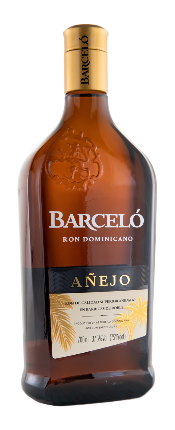 Ron Barcelo Rum Anejo - 0,7L 37,5% vol