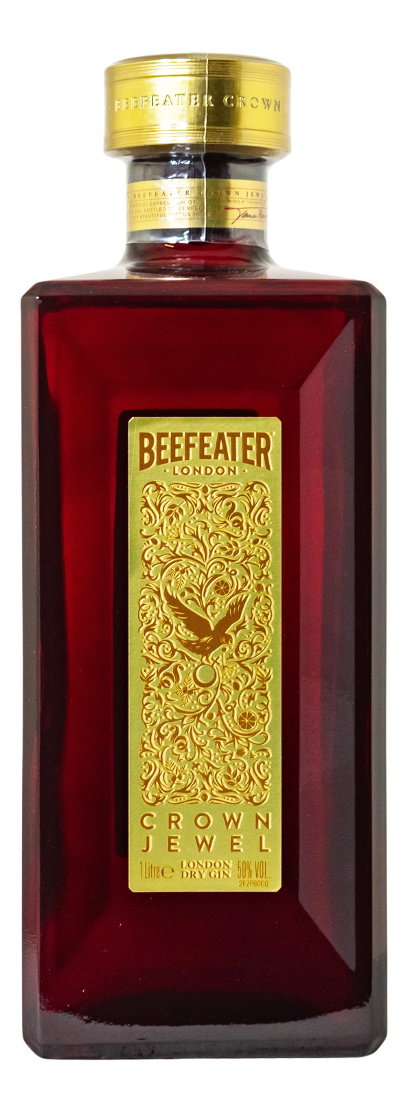 Beefeater Crown Jewel London Dry Gin - 1 Liter 50% vol