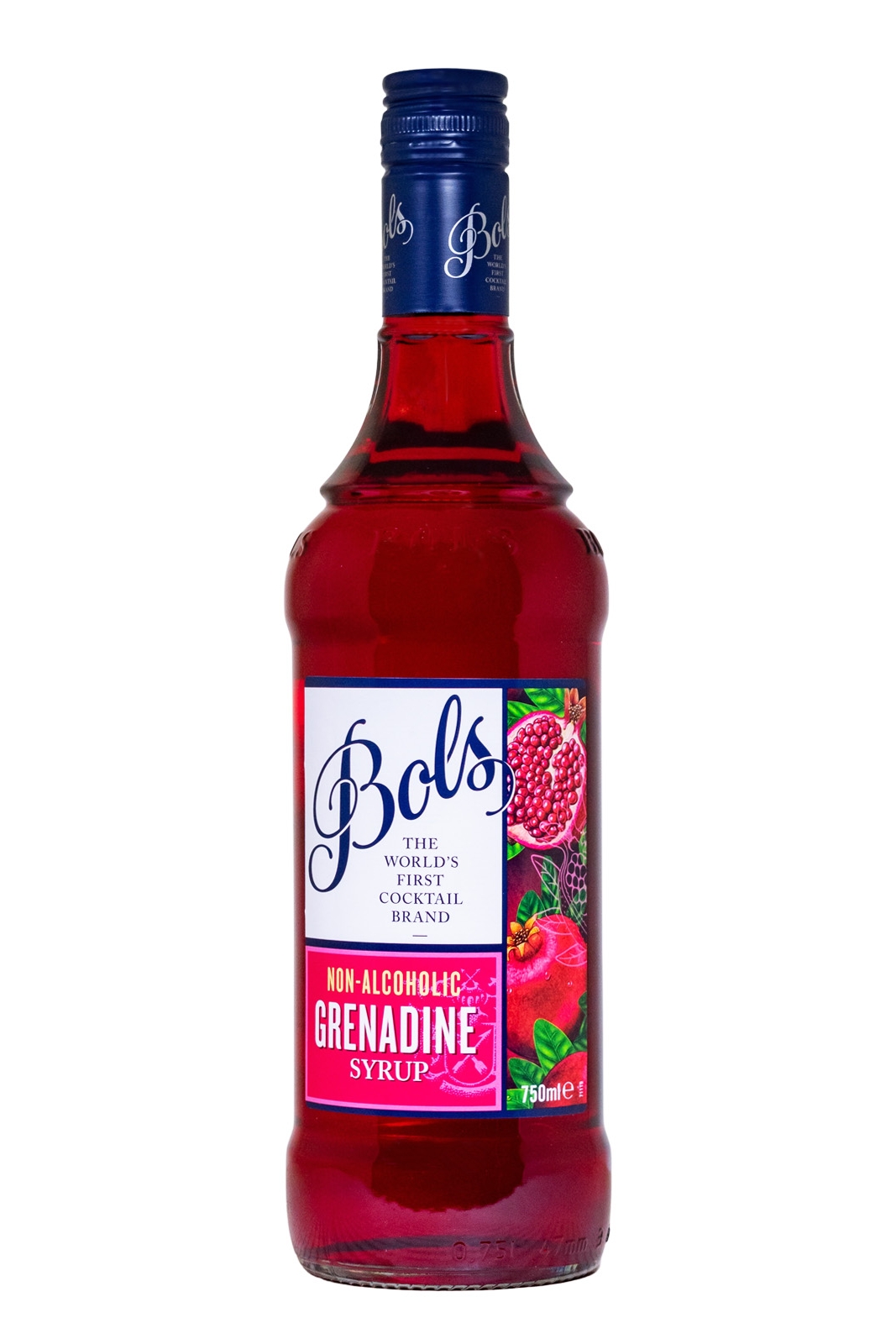 Bols Grenadine Sirup - 0,75L