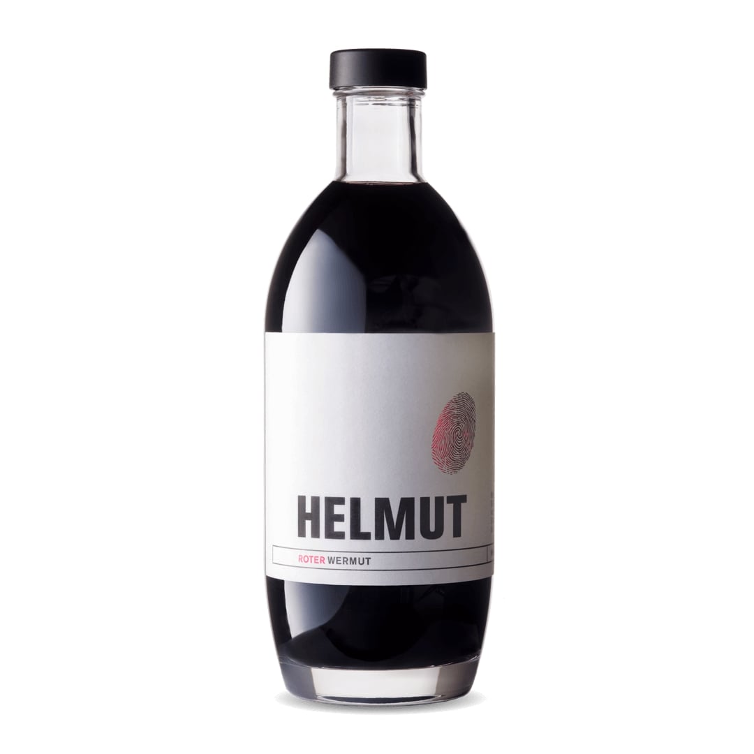 Helmut Wermut Der Rote - 0,75L 16% vol