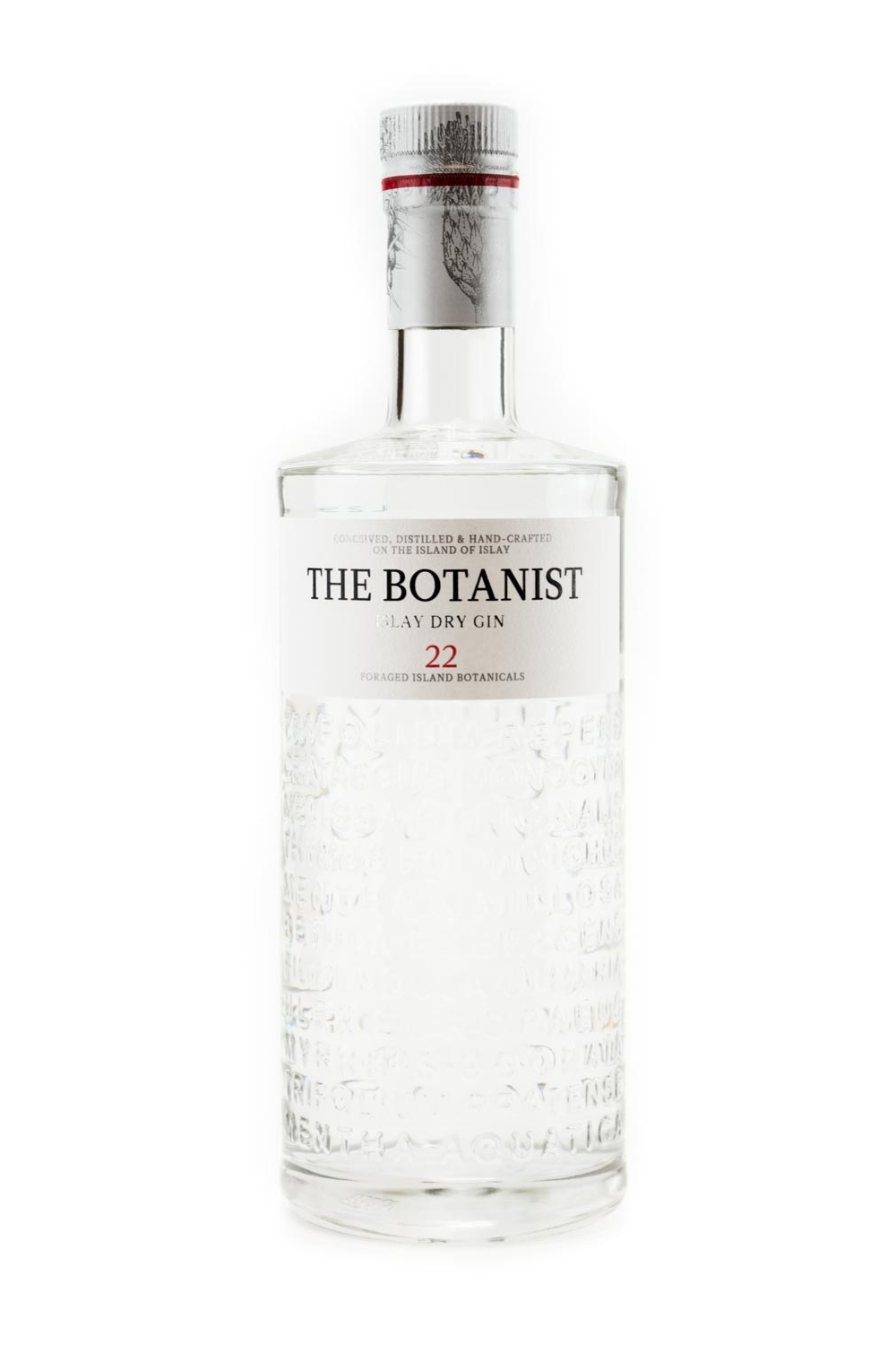 The Botanist Islay Dry Gin - 1 Liter 46% vol