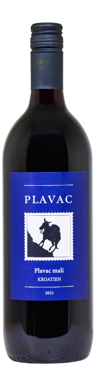 Plavac Mali Rotwein - 1 Liter 12,5% vol