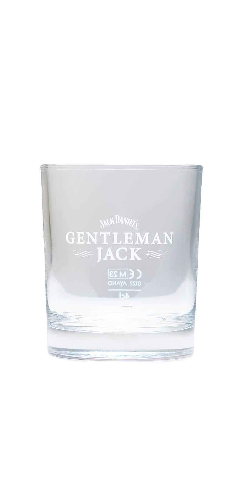 Jack Daniels Gentleman Jack Glas