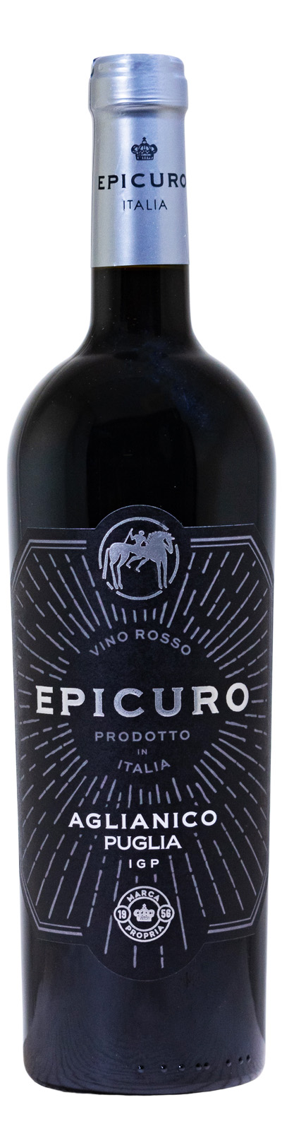 Epicuro Aglianico IGP Puglia - 0,75L 13% vol