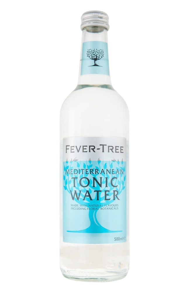 Fever Tree Mediterranean Tonic - 0,5L