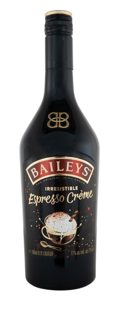 Baileys Espresso Crème Likör - 0,7L 17% vol