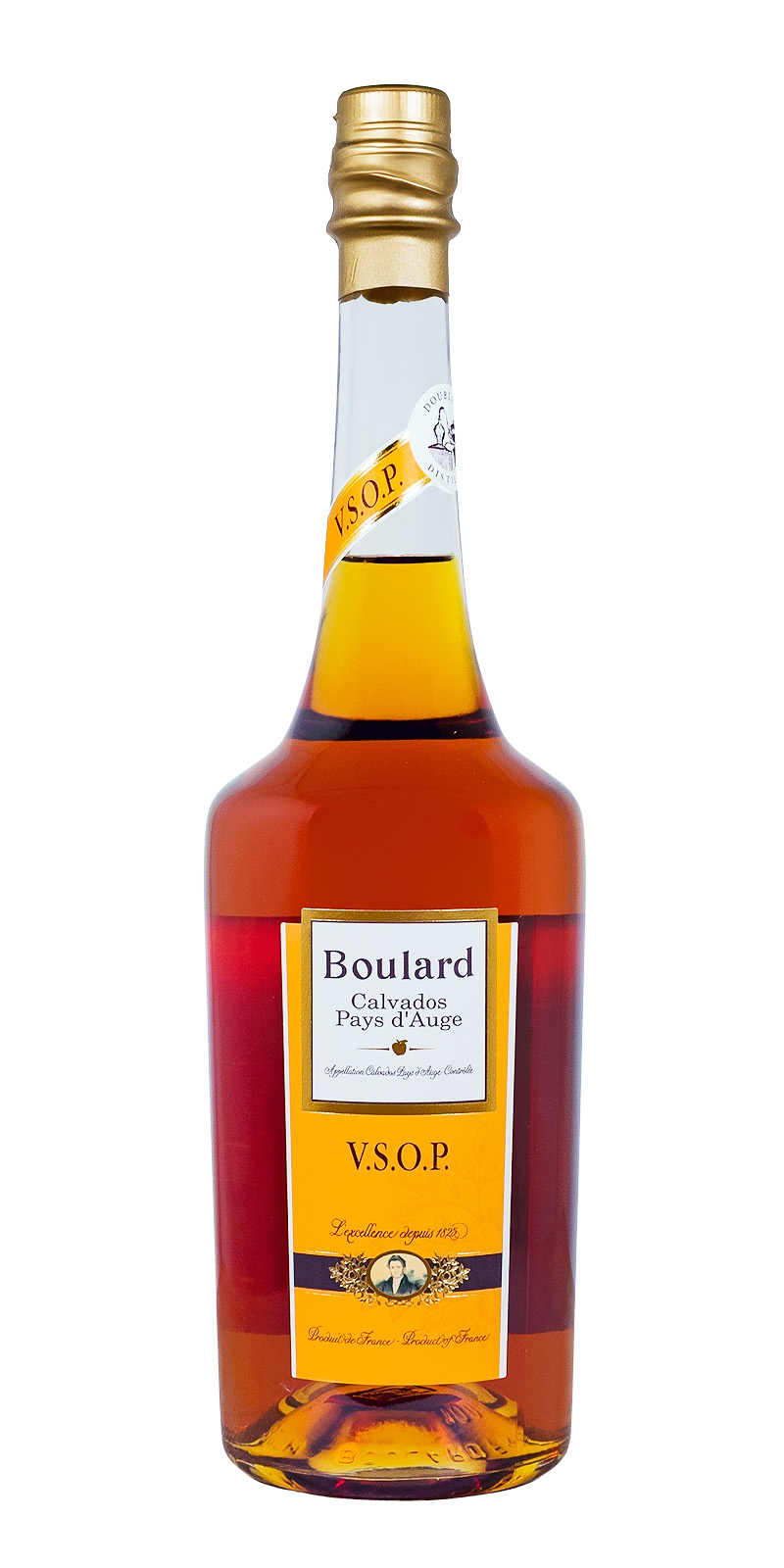 Boulard Calvados VSOP - 1 Liter 40% vol