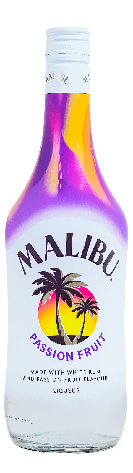 Malibu Passionsfrucht Maracuja Likör - 0,7L 21% vol