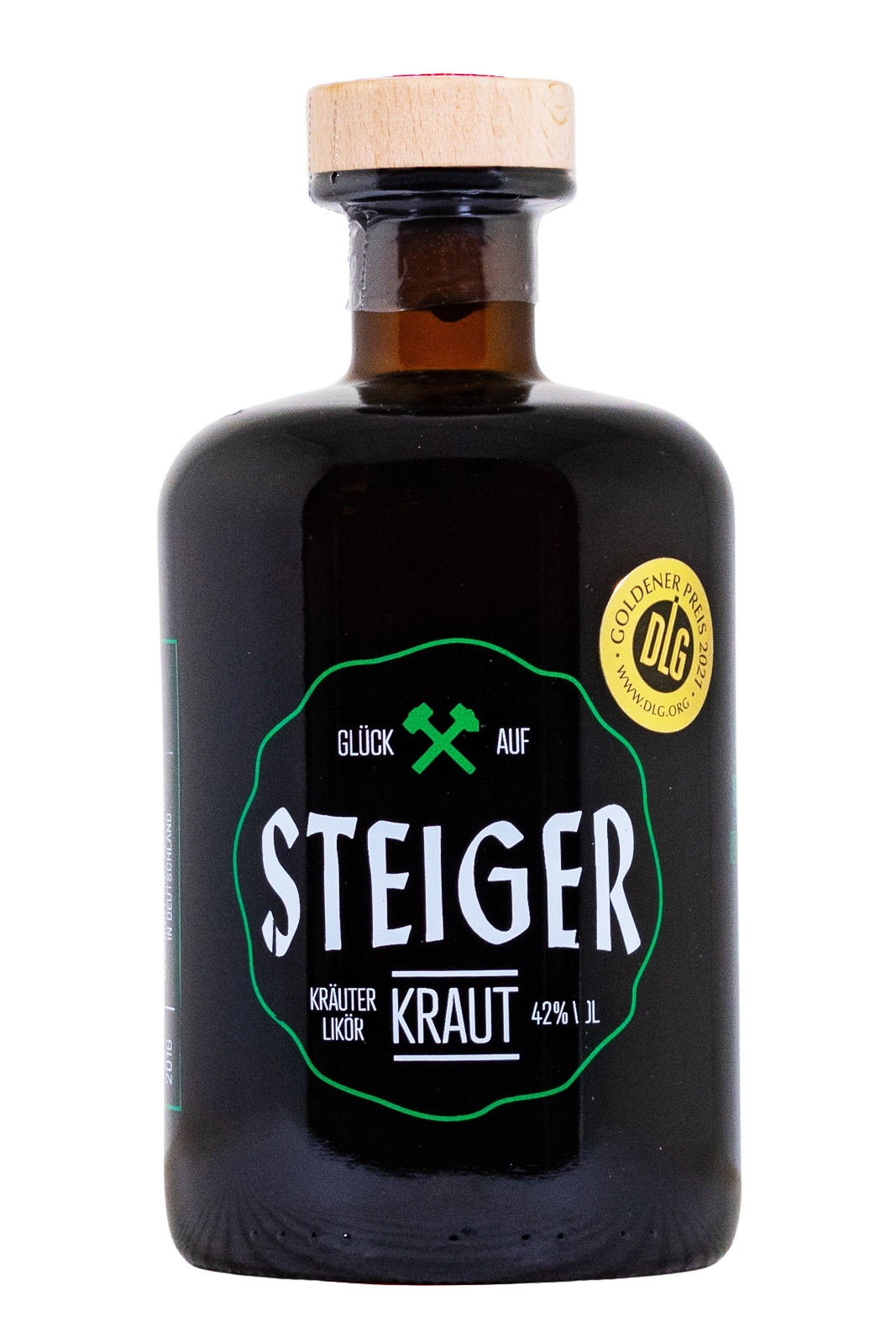 Steiger Kraut Kräuterlikör - 0,5L 42% vol