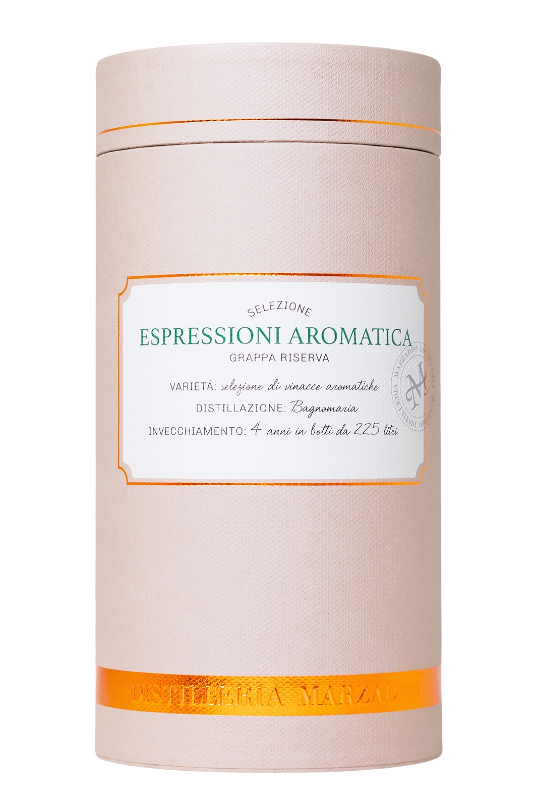 Marzadro Espressioni Aromatica - 0,7L 43% vol