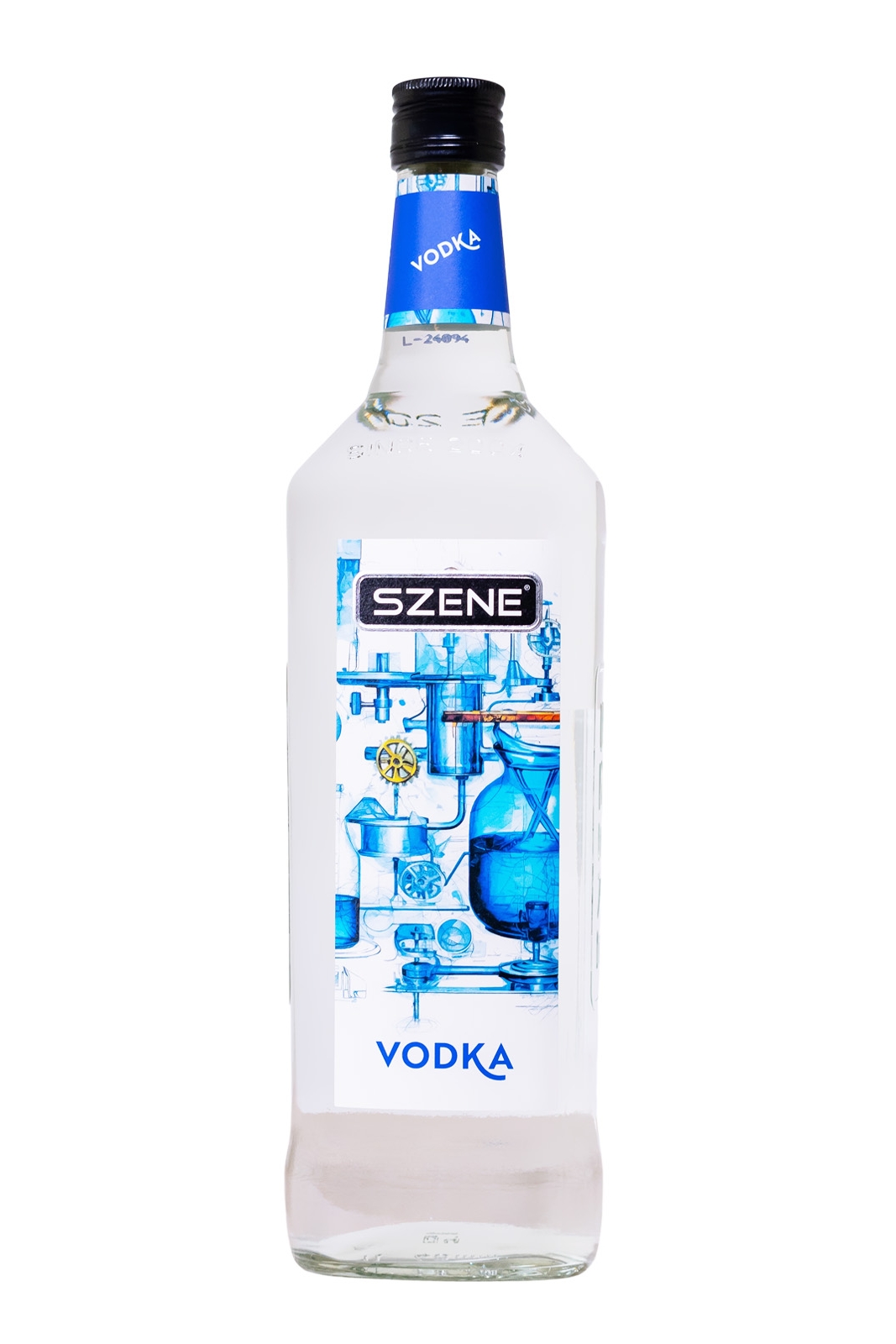 Szene Vodka - 1 Liter 37,5% vol