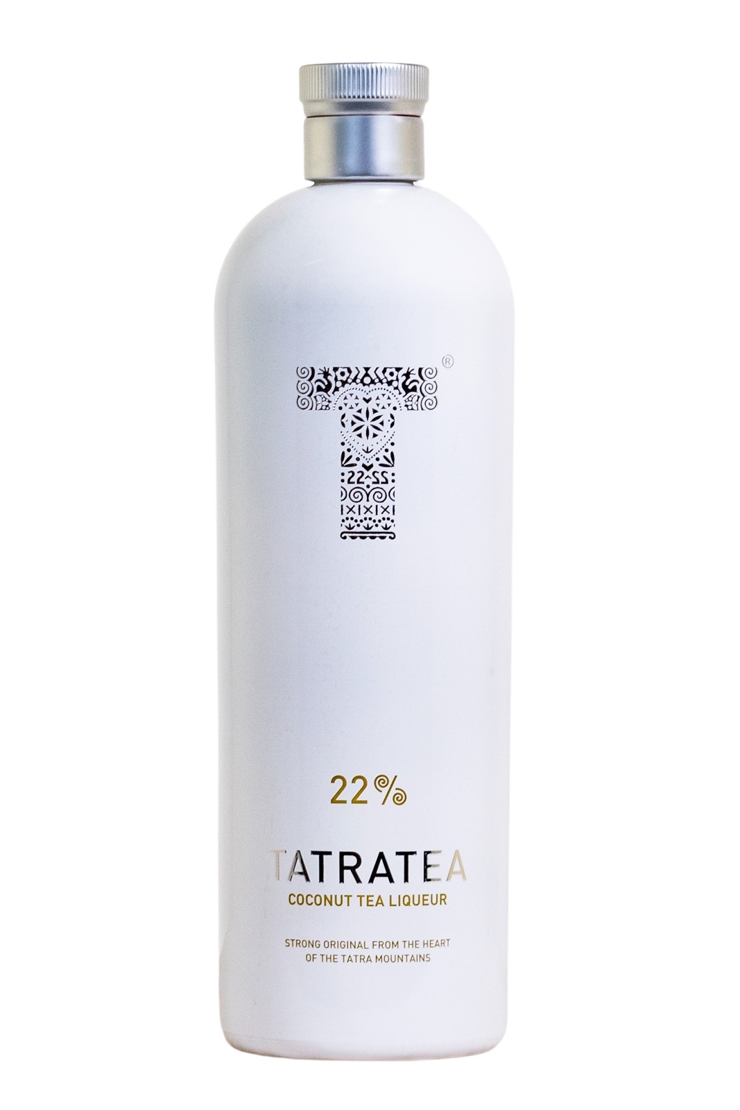 Tatratea 22 Coconut Tea Liqueur - 0,7L 22% vol