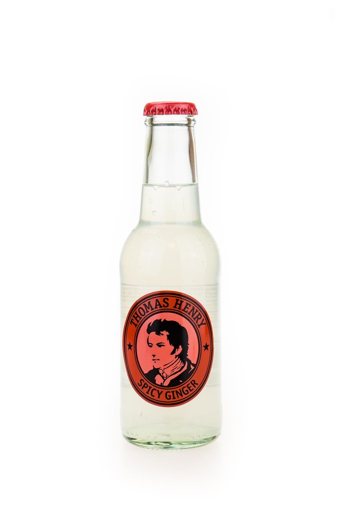 Thomas Henry Spicy Ginger - 0,2L