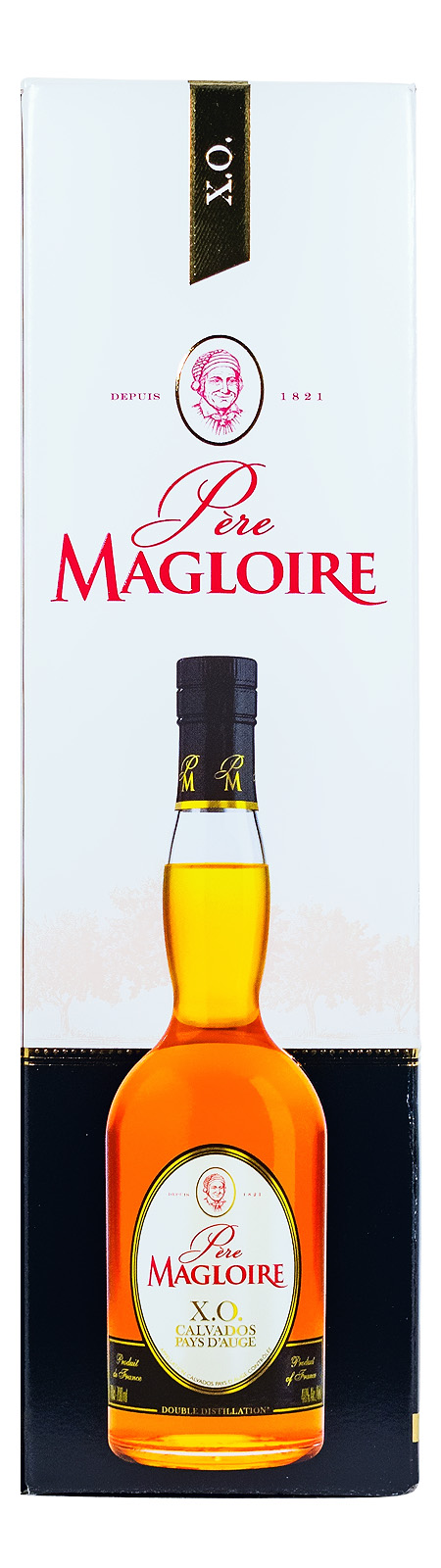 Pere Magloire Calvados XO - 0,7L 40% vol