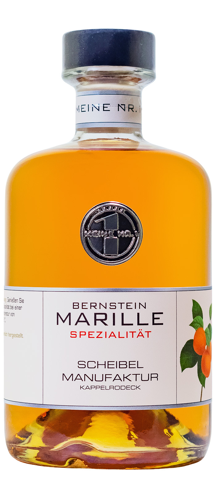 Scheibel Bernstein Marille - 0,5L 35% vol